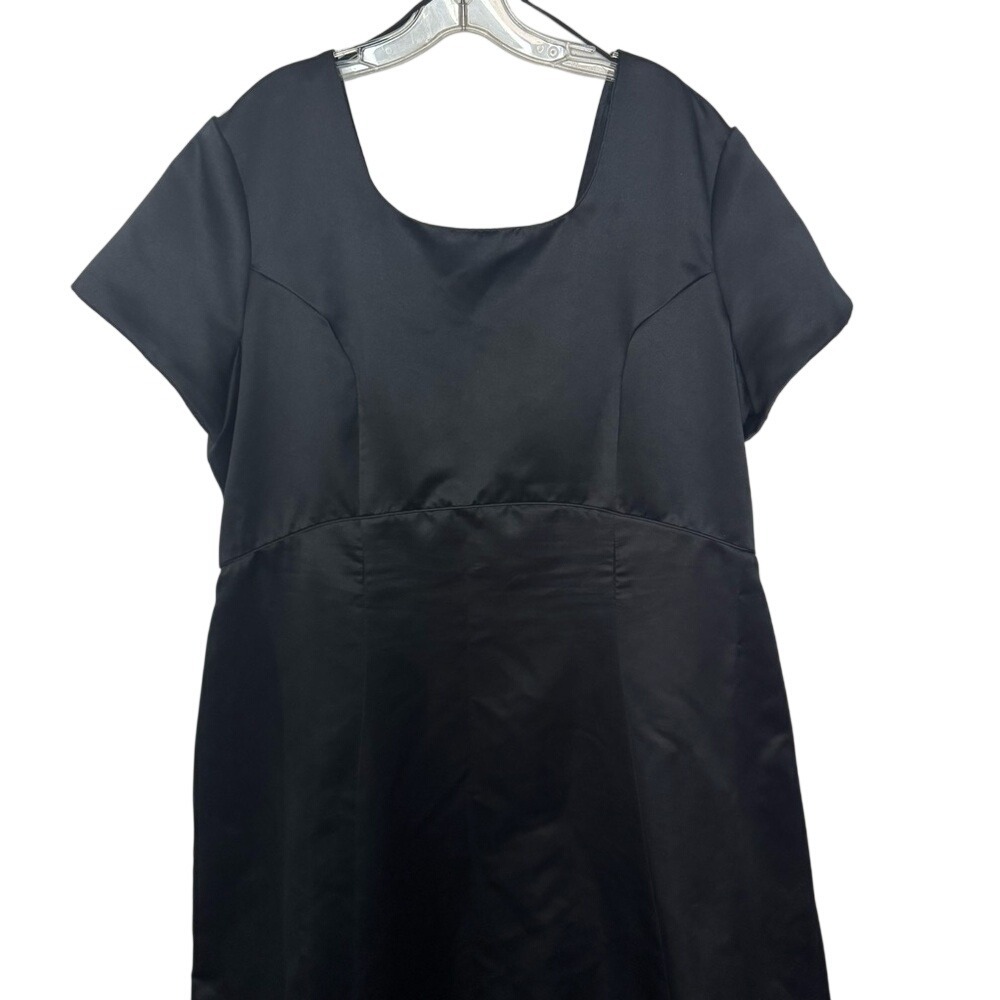 Choir Chorus Performance Dress Black Women's 26- see measurements